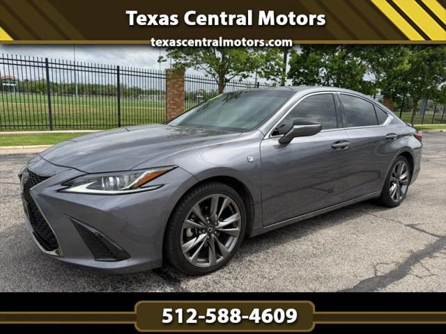 2021 Lexus ES 350 F SPORT for sale in Austin, TX