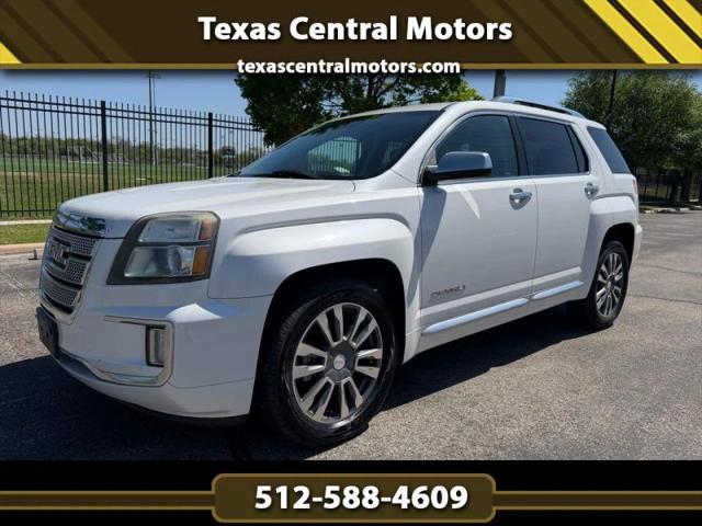 2017 GMC Terrain Denali for sale in Austin, TX