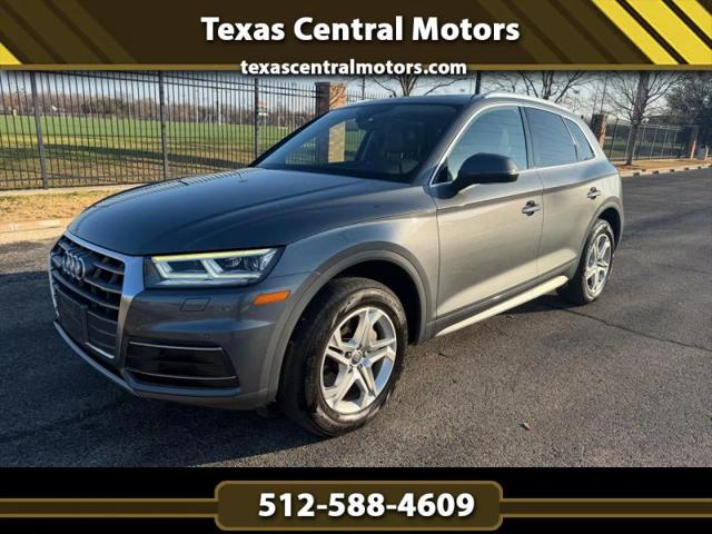 2018 Audi Q5 2.0T Premium for sale in Austin, TX