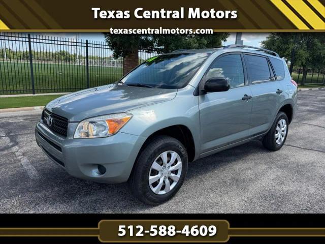 2008 Toyota RAV4 Base for sale in Austin, TX