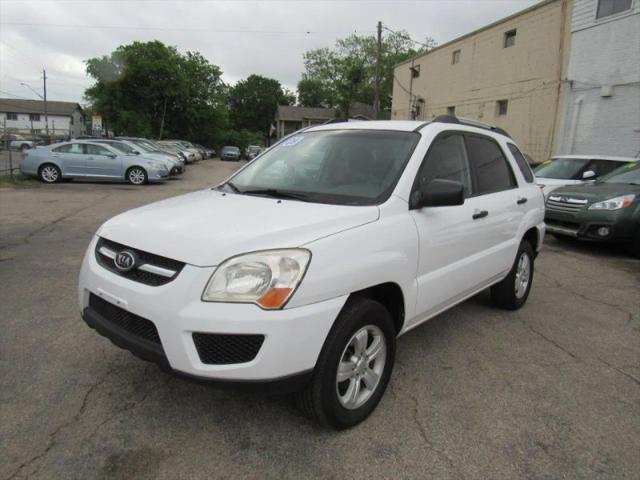 2009 Kia Sportage LX for sale in Austin, TX