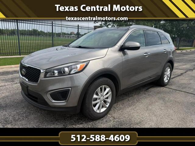 2017 Kia Sorento 2.4L LX for sale in Austin, TX