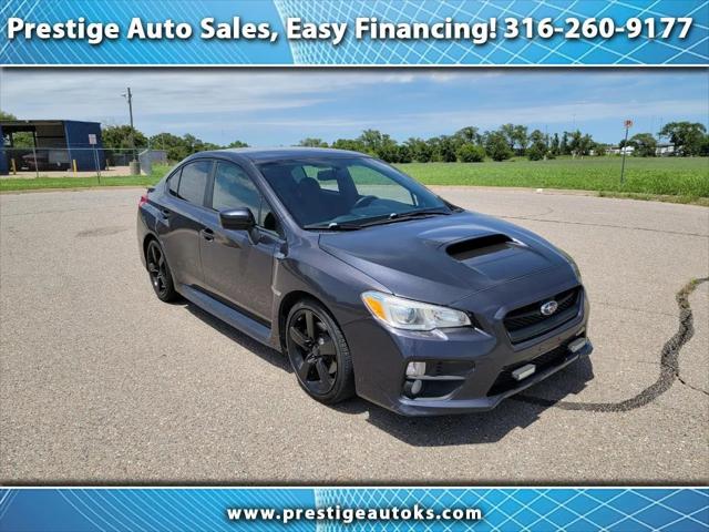 2015 Subaru WRX Premium for sale in Wichita, KS