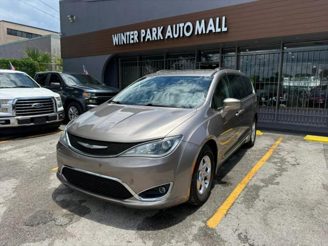 2017 Chrysler Pacifica Touring-L Plus for sale in Orlando, FL