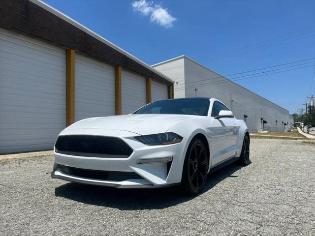 2019 Ford Mustang EcoBoost for sale in Greensboro, NC