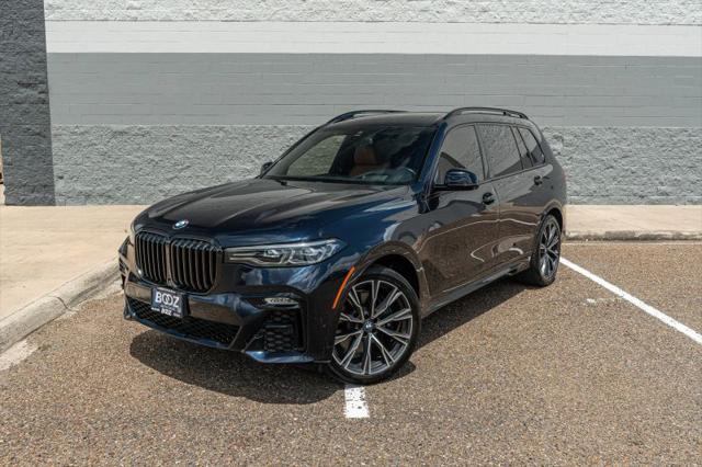 2022 BMW X7 xDrive40i for sale in McAllen, TX