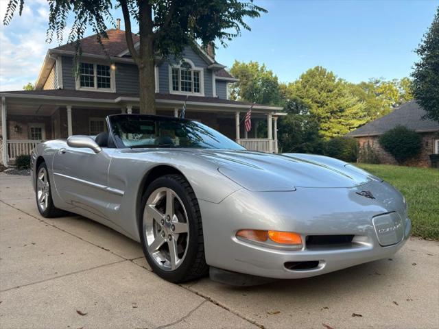 1999 Chevrolet Corvette Base for sale in Indianapolis, IN