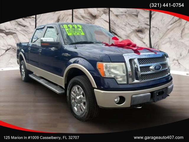 2010 Ford F-150 Lariat for sale in Casselberry, FL