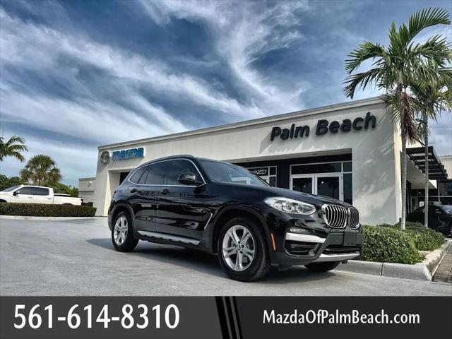 2021 BMW X3 xDrive30i for sale in North Palm Beach, FL
