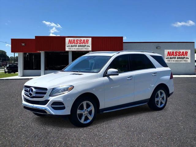 2016 Mercedes-Benz GLE GLE 350 4MATIC for sale in Kannapolis, NC