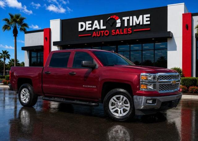2014 Chevrolet Silverado 1500 LT for sale in Bakersfield, CA