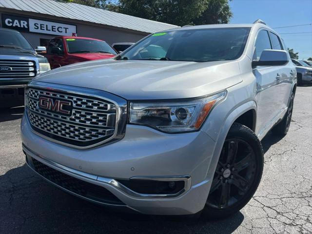 2017 GMC Acadia Denali for sale in Tampa, FL