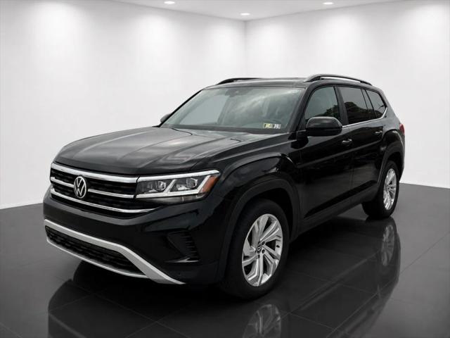 2022 Volkswagen Atlas 3.6L V6 SE w/Technology for sale in Paterson, NJ