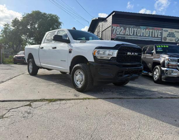 2022 Ram 2500 Tradesman Crew Cab 4x4 6'4" Box for sale in San Antonio, TX