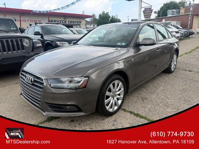 2014 Audi A4 2.0T Premium for sale in Allentown, PA