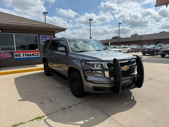 2018 Chevrolet Tahoe Commercial Fleet for sale in Fremont, NE
