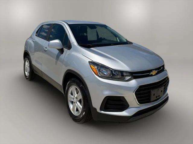 2020 Chevrolet Trax FWD LS for sale in Redford, MI