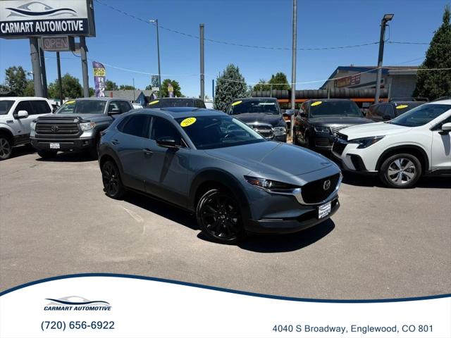 2025 Mazda CX-30 2.5 S Carbon Edition for sale in Englewood, CO