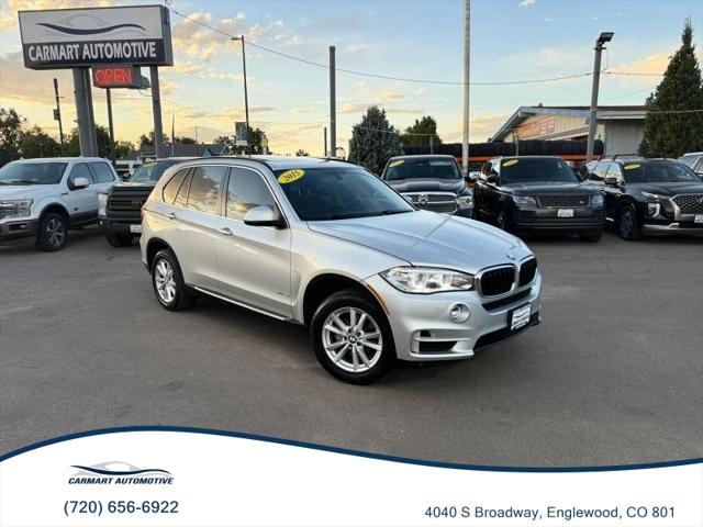 2015 BMW X5 xDrive35i for sale in Englewood, CO