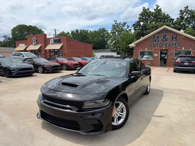 2022 Dodge Charger SXT RWD for sale in Garland, TX