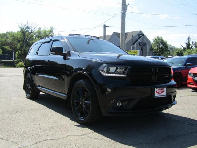 2017 Dodge Durango GT AWD for sale in Manassas, VA