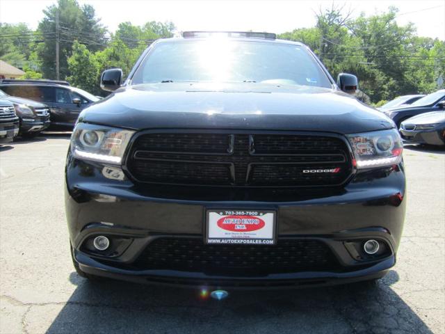 2017 Dodge Durango GT AWD