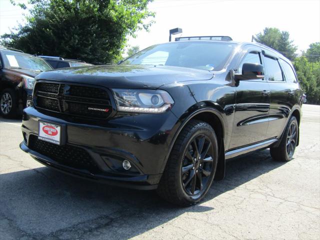 2017 Dodge Durango GT AWD