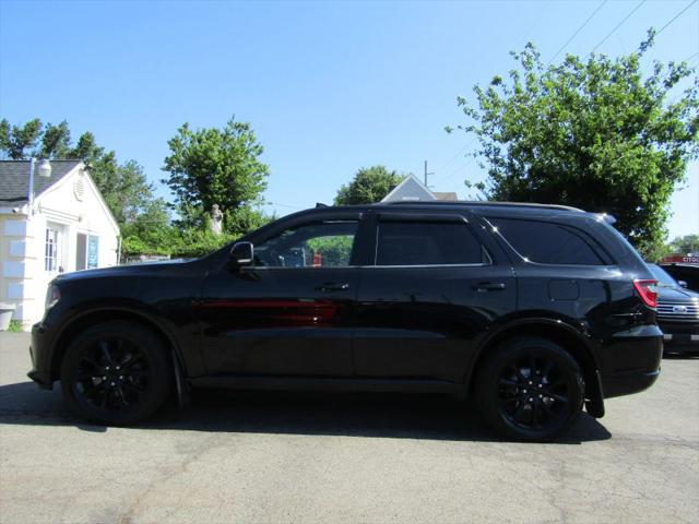 2017 Dodge Durango GT AWD