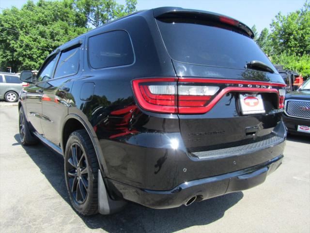 2017 Dodge Durango GT AWD