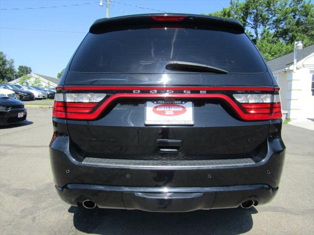 2017 Dodge Durango GT AWD