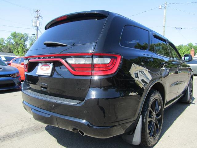 2017 Dodge Durango GT AWD