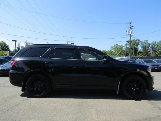 2017 Dodge Durango GT AWD