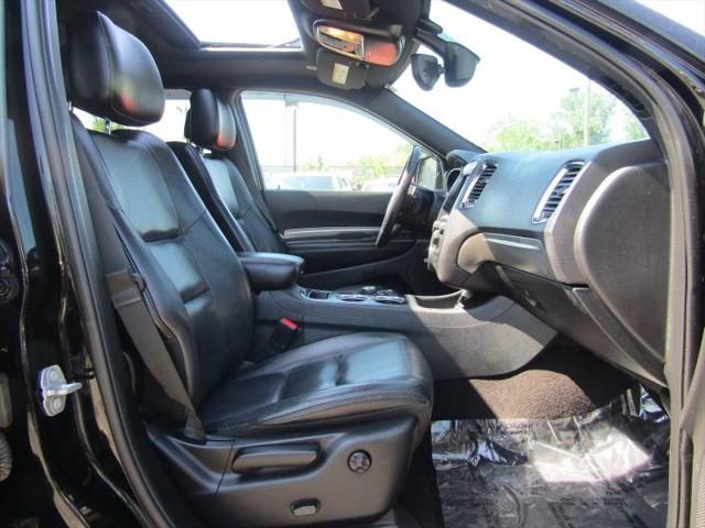 2017 Dodge Durango GT AWD