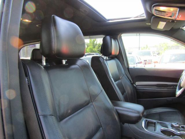 2017 Dodge Durango GT AWD