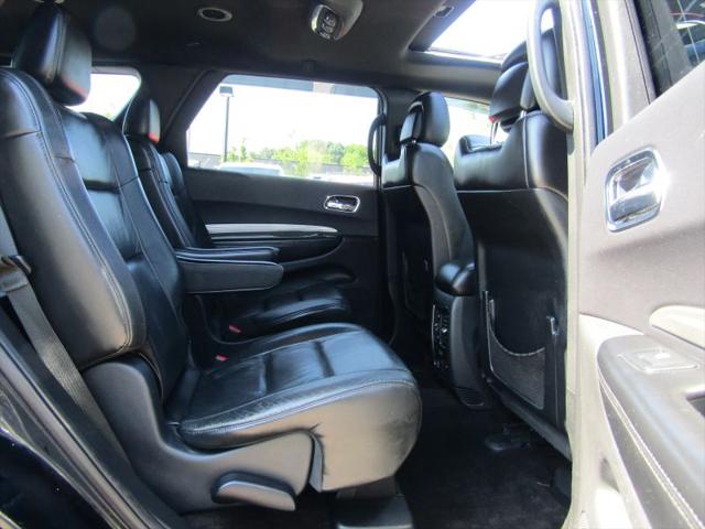 2017 Dodge Durango GT AWD