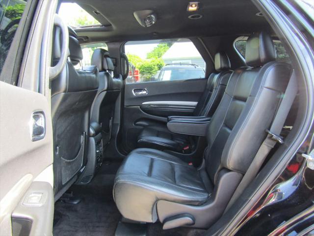 2017 Dodge Durango GT AWD
