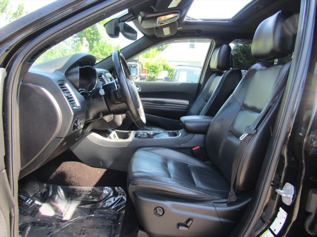 2017 Dodge Durango GT AWD