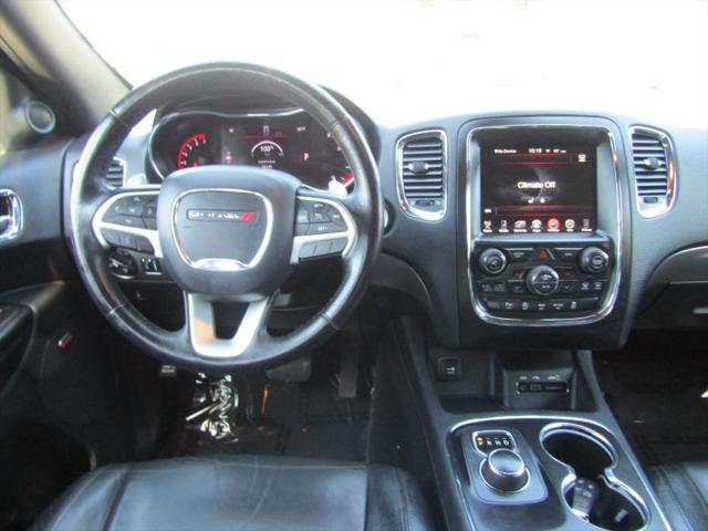 2017 Dodge Durango GT AWD