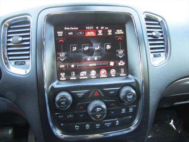 2017 Dodge Durango GT AWD