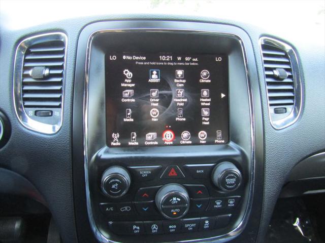 2017 Dodge Durango GT AWD
