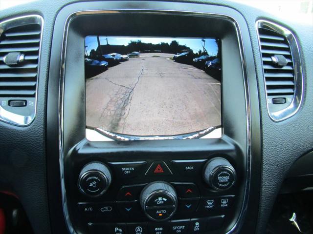 2017 Dodge Durango GT AWD