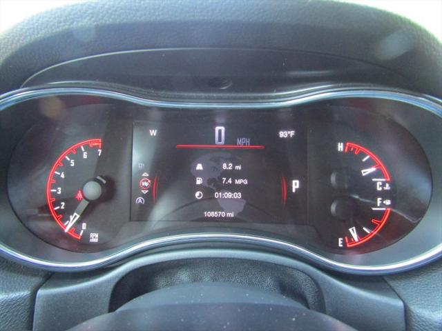 2017 Dodge Durango GT AWD