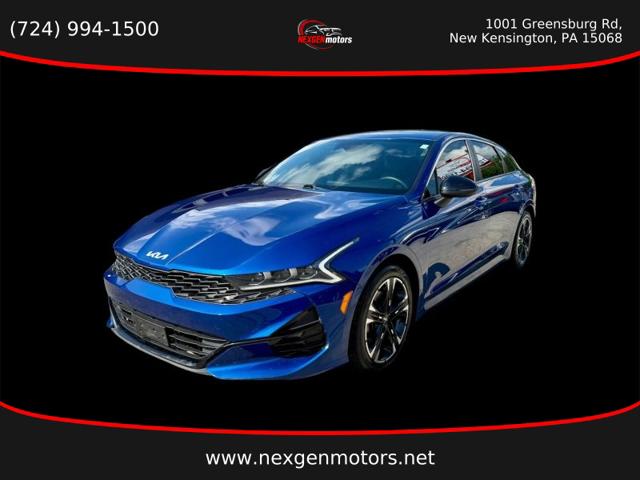 2023 Kia K5 GT-Line for sale in New Kensington, PA