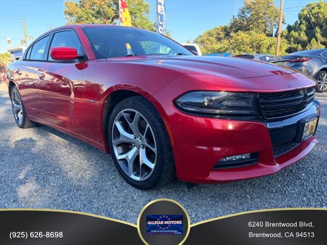 2015 Dodge Charger R/T for sale in Brentwood, CA