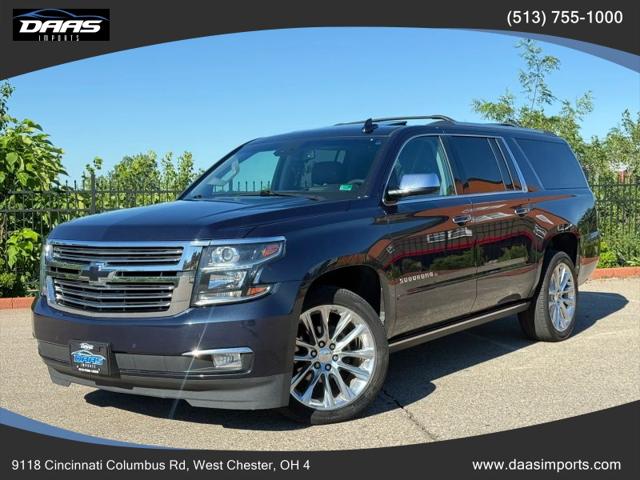 2019 Chevrolet Suburban for sale near West Chester, OH