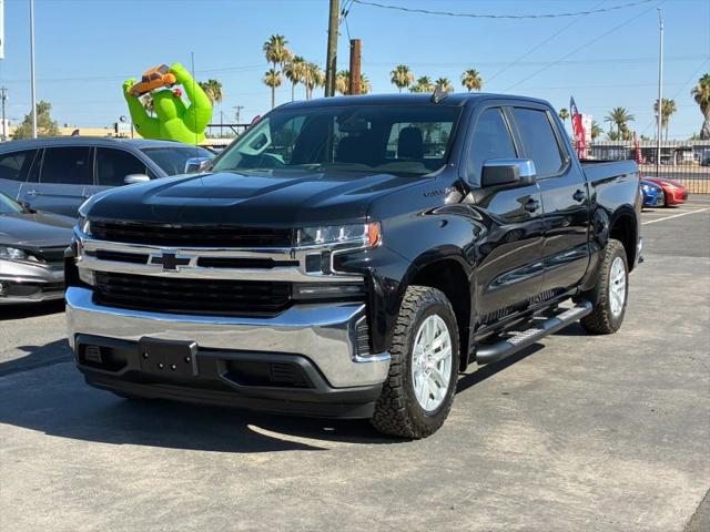 2021 Chevrolet Silverado 1500 2WD Crew Cab Short Bed LT for sale in Mesa, AZ