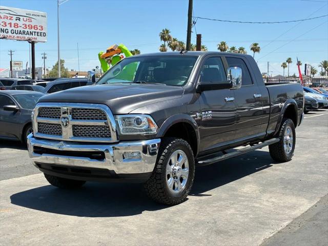 2016 Ram 2500 Laramie