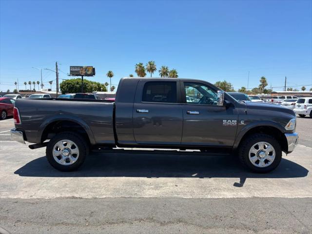 2016 Ram 2500 Laramie
