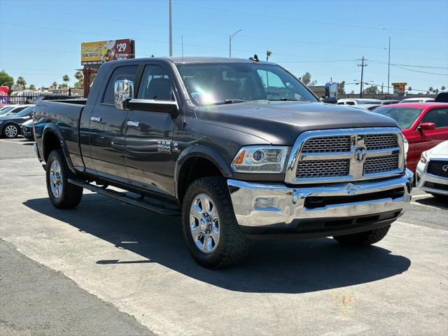 2016 Ram 2500 Laramie