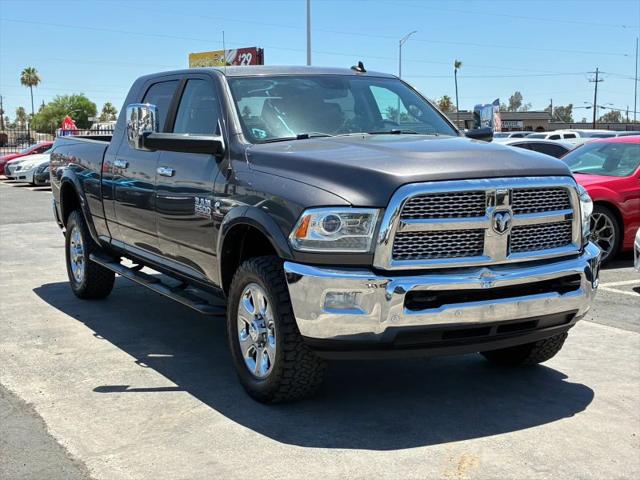 2016 Ram 2500 Laramie